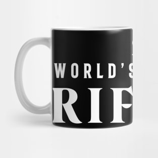 World's Okayest Rifler Gaming Meme Mug